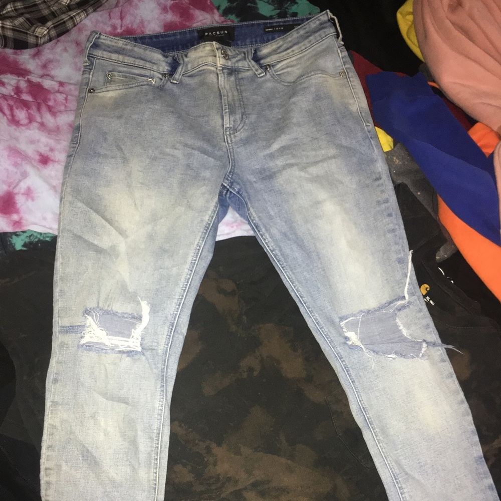 pacsun jeans